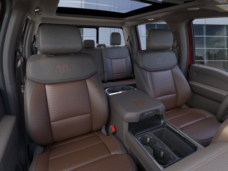 2025 Ford F-350 King Ranch