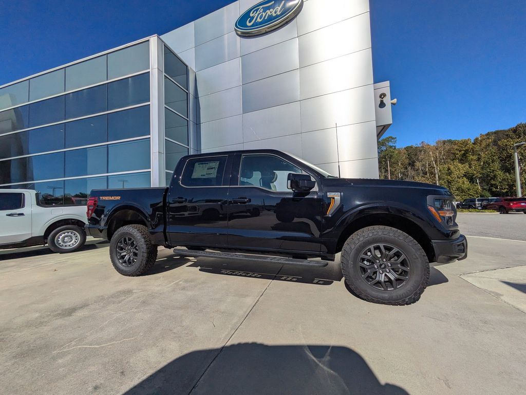 2025 Ford F-150 Tremor