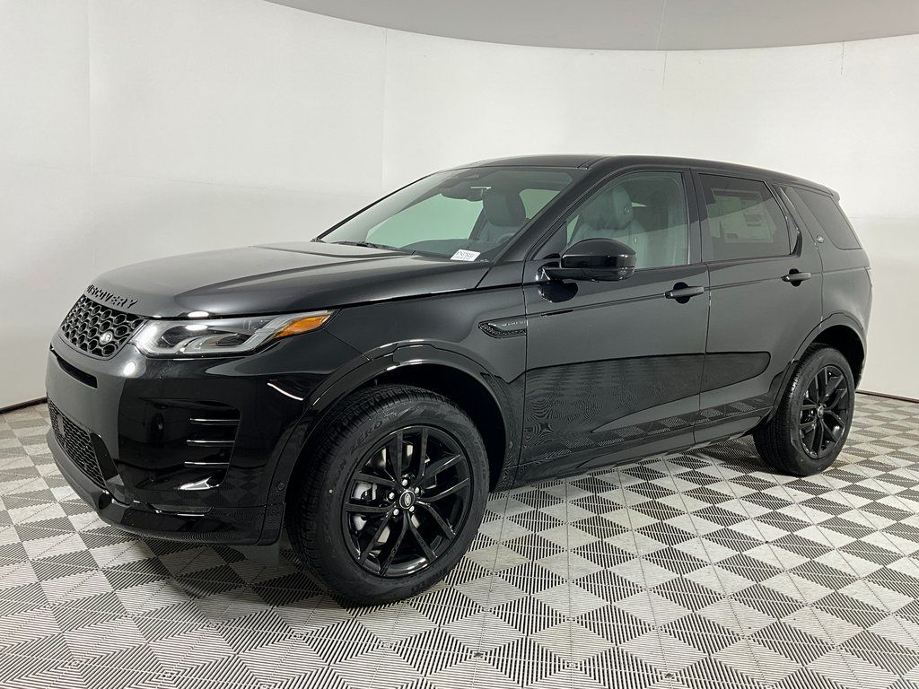 2026 Land Rover Discovery Sport P250 Landmark AWD