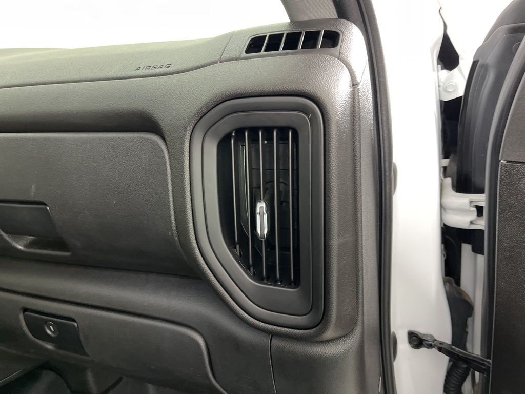 2022 Chevrolet Silverado 2500 Custom 11