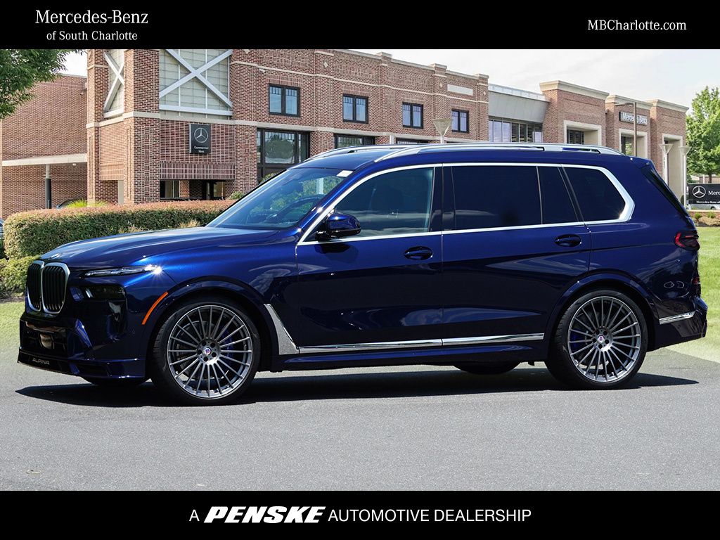 Thumbnail: 2026 BMW X7 - 1