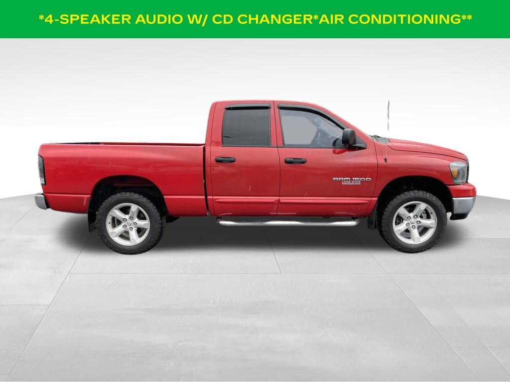used 2006 Dodge Ram 1500 car, priced at $9,000