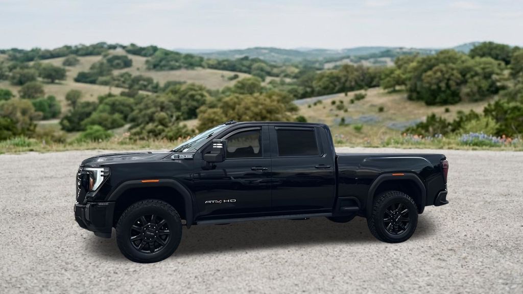 Used Car 2024 Gmc Sierra 2500hd  At4 For Sale Under $80,000 In Austin, Texas