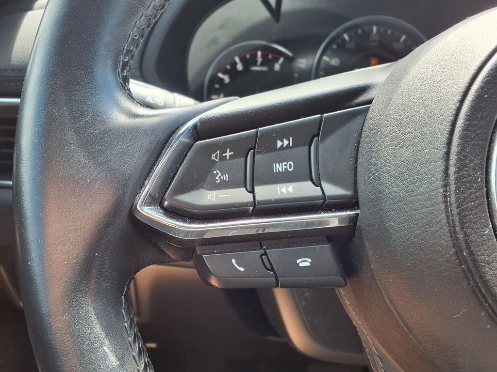 2019 Mazda CX-5 Signature Black at DeMontrond Mazda