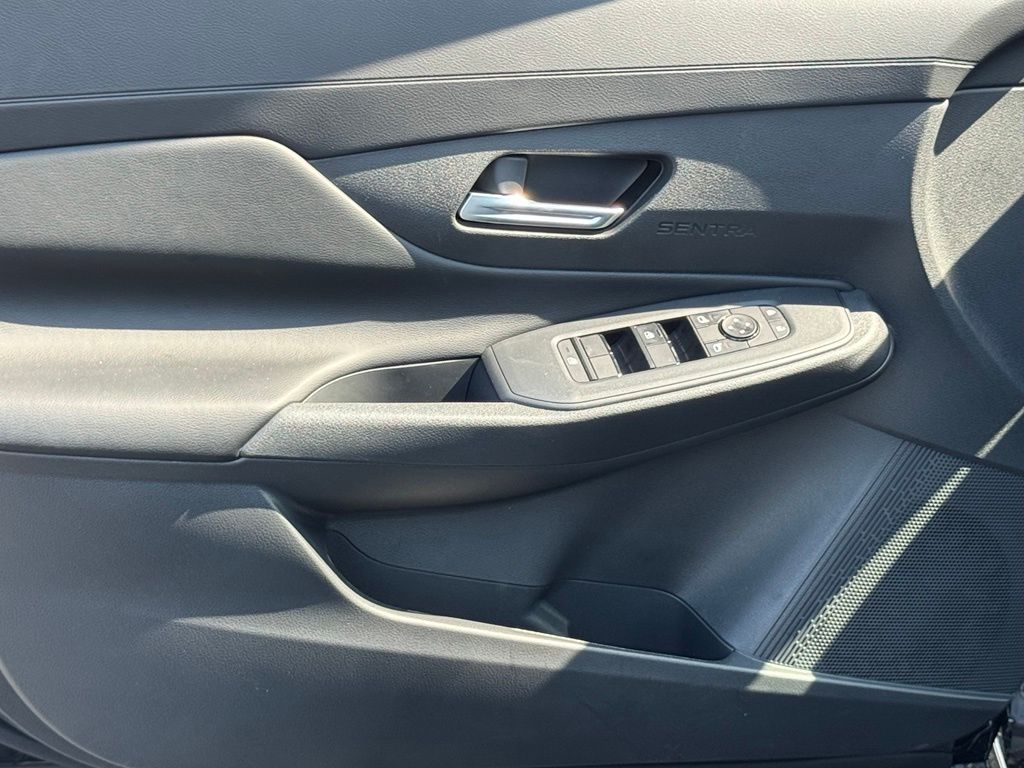New 2027 Nissan Sentra Sedan