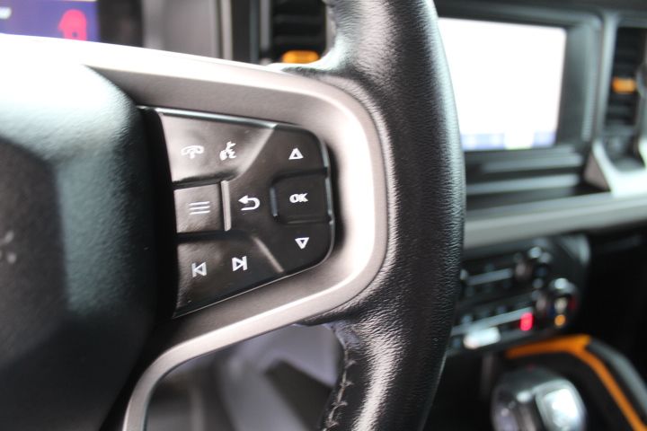 Used Car 2021 Ford Bronco  Badlands For Sale Under $40,000 In Georgetown, Texas