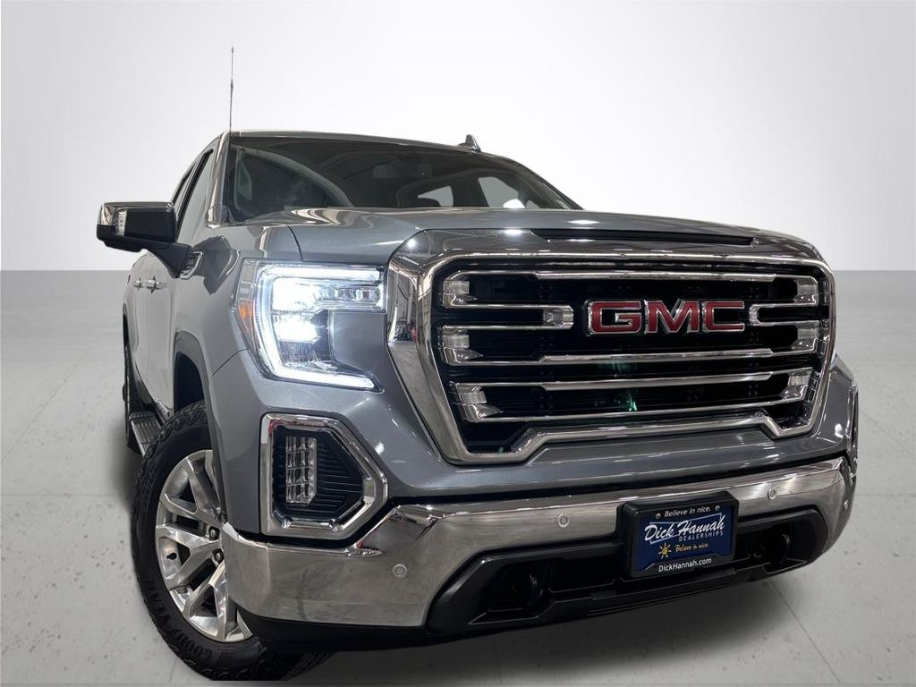 2020 GMC Sierra 1500 SLT
