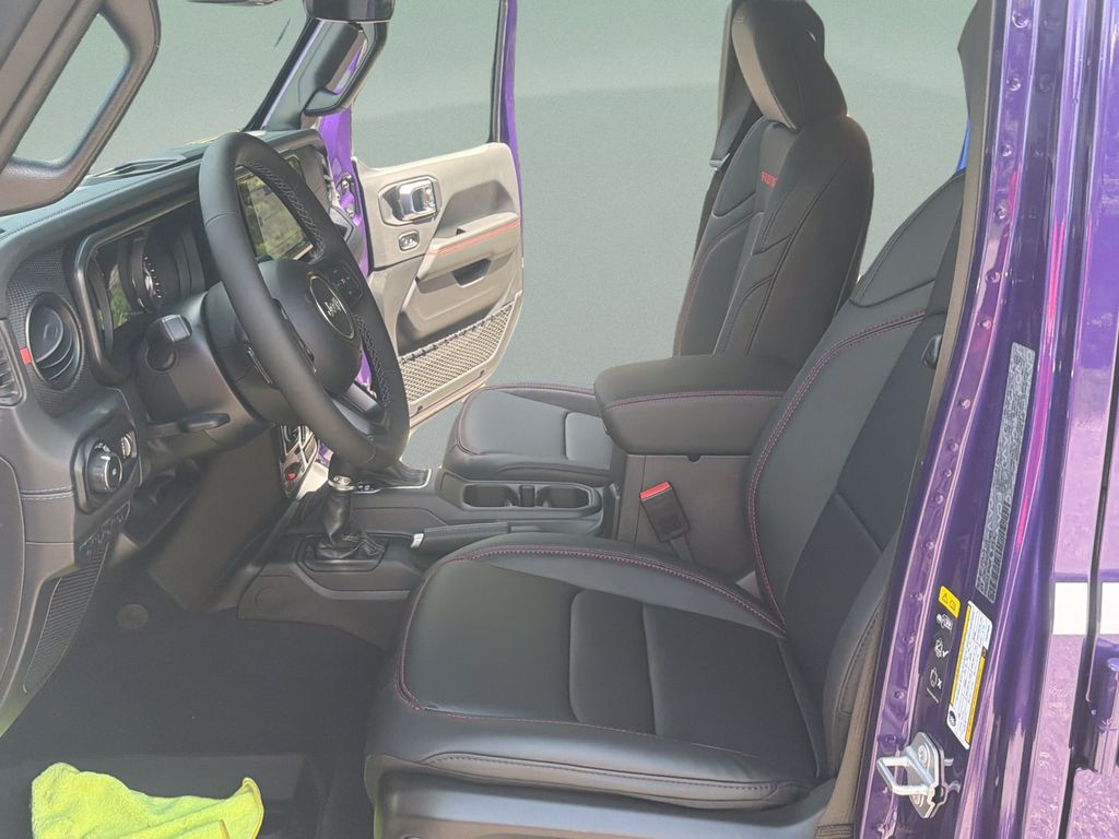 New 2026 Purple Jeep Rubicon image 17