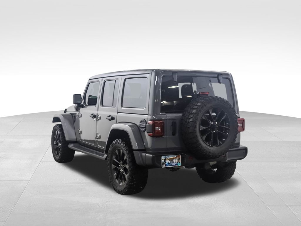 Thumbnail: 2021 Jeep Wrangler - 3