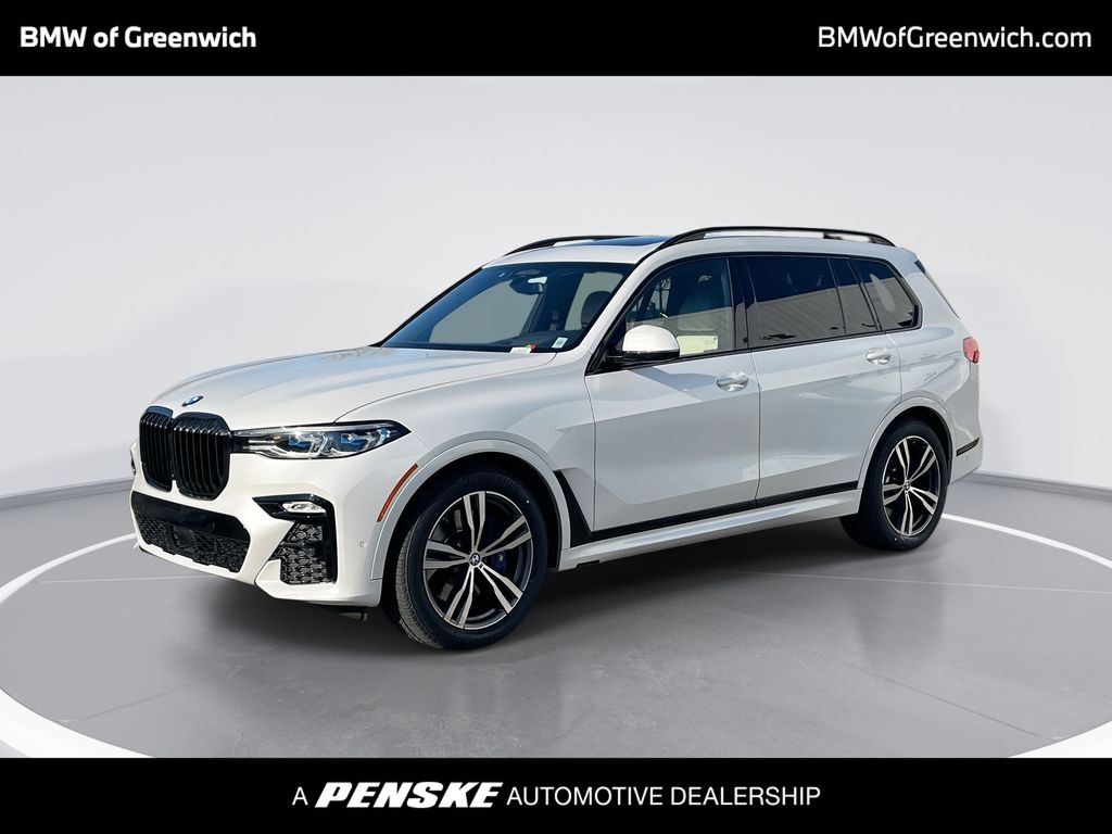 Thumbnail: 2022 BMW X7 - 1