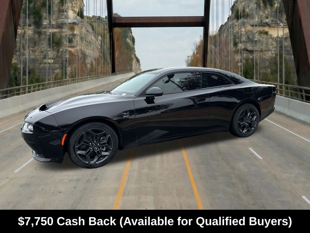 New Car 2025 Dodge Charger  R/t For Sale Under $50,000 In Austin, Texas