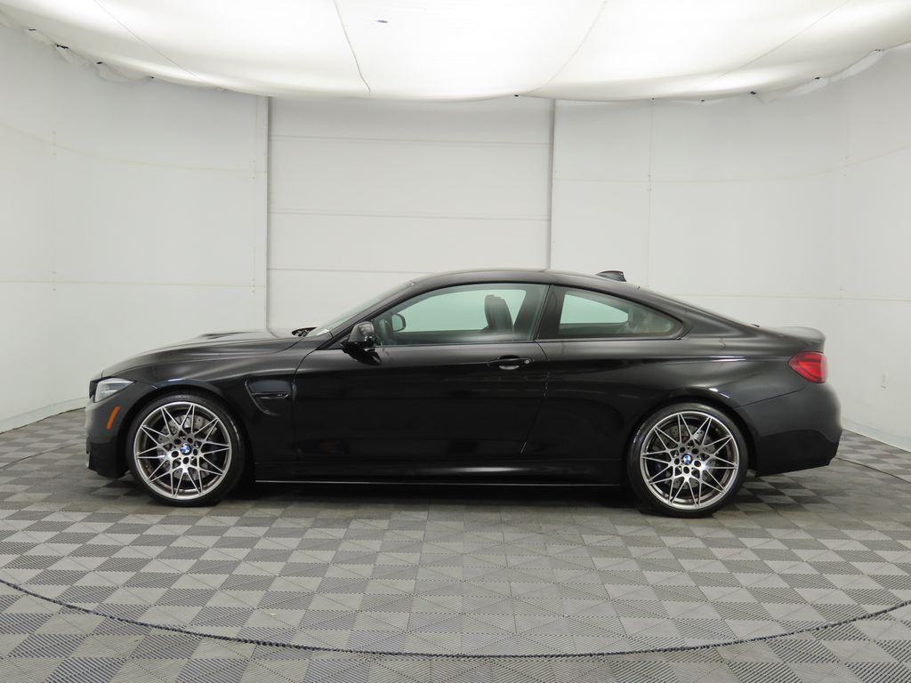 Thumbnail: 2020 BMW M4 - 8