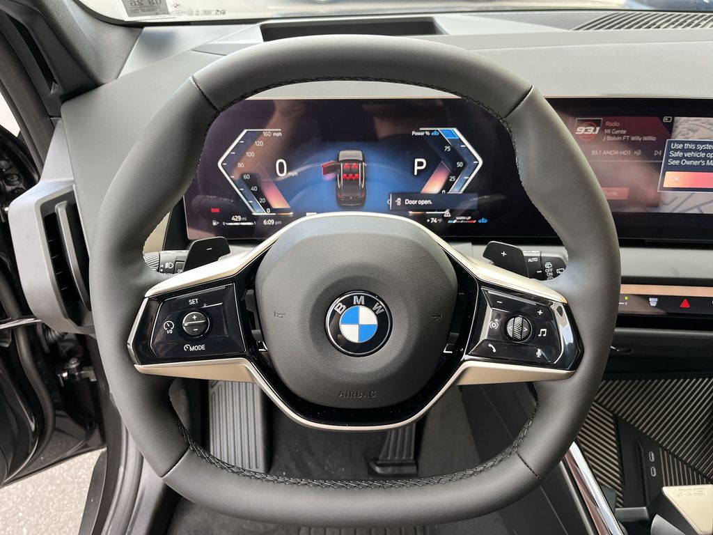 Thumbnail: 2025 BMW X3 - 14