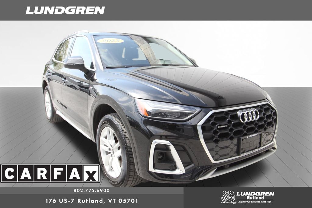  2023 Audi Q5 quattro Premium S Line 45 TFSI   