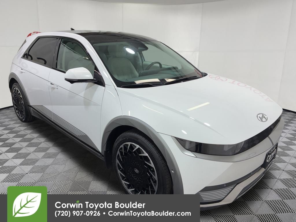 2023 Hyundai Ioniq 5 Limited AWD