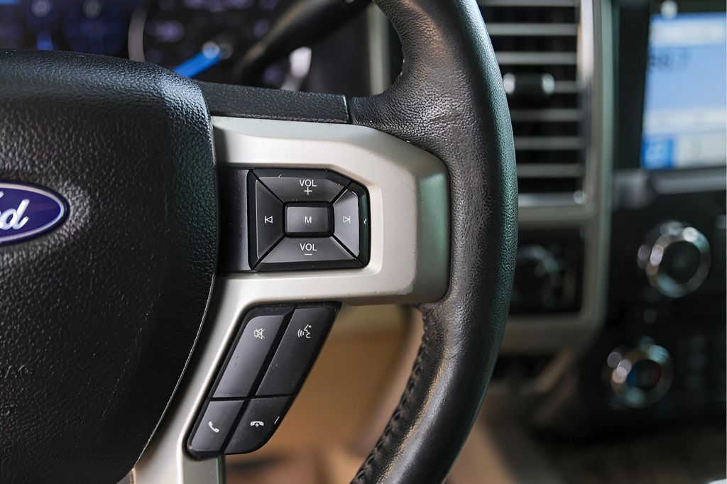 Used Car 2017 Ford F-250sd  Lariat For Sale Under $40,000 In Austin, Texas