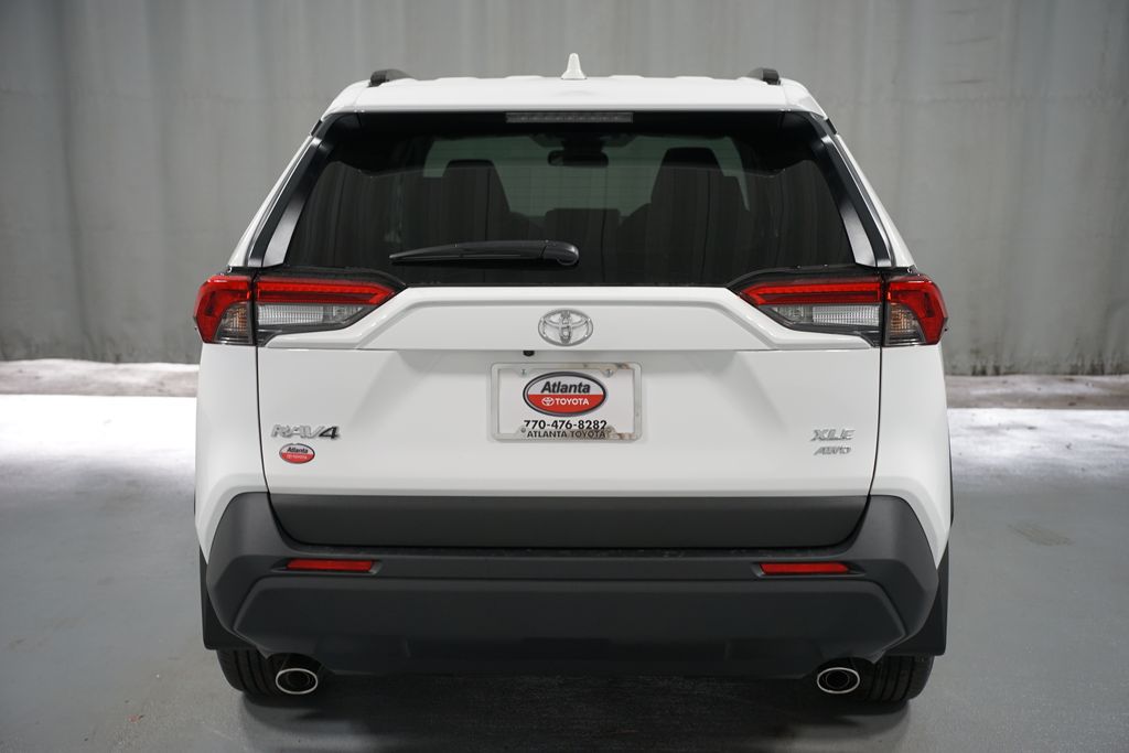 Thumbnail: 2025 Toyota RAV4 - 7