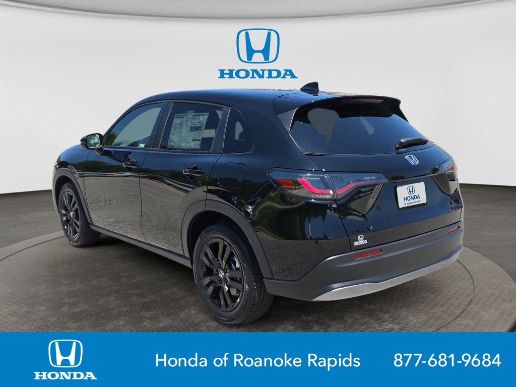 New 2027 Honda HR-V SUV