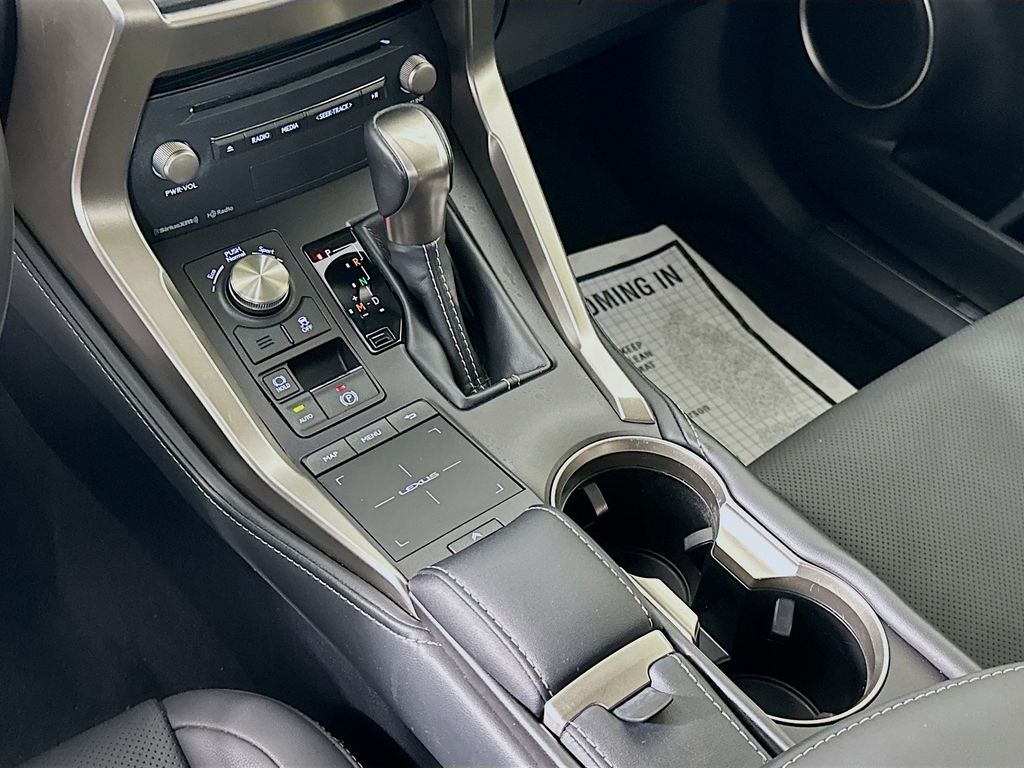 Thumbnail: 2021 Lexus NX - 17