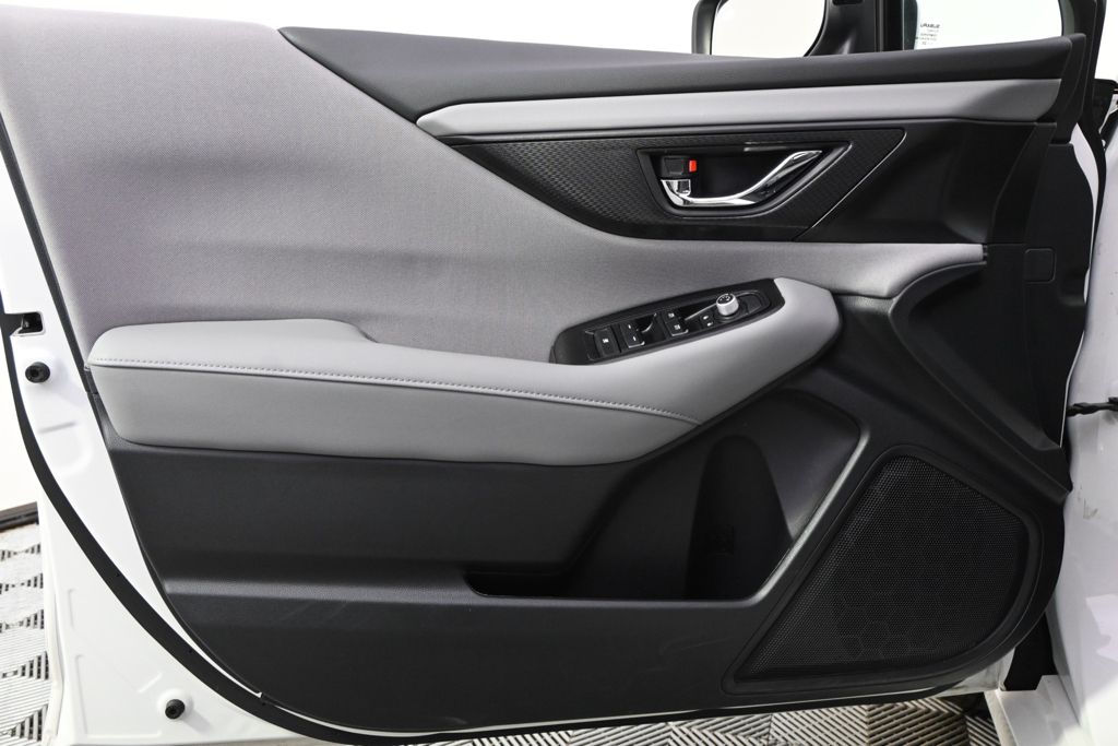 Certified Used 2025 White Subaru Premium image 22