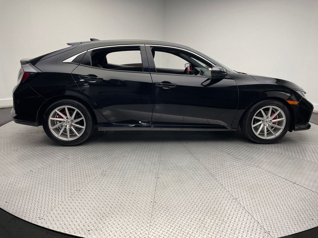 2019 Honda Civic EX 4