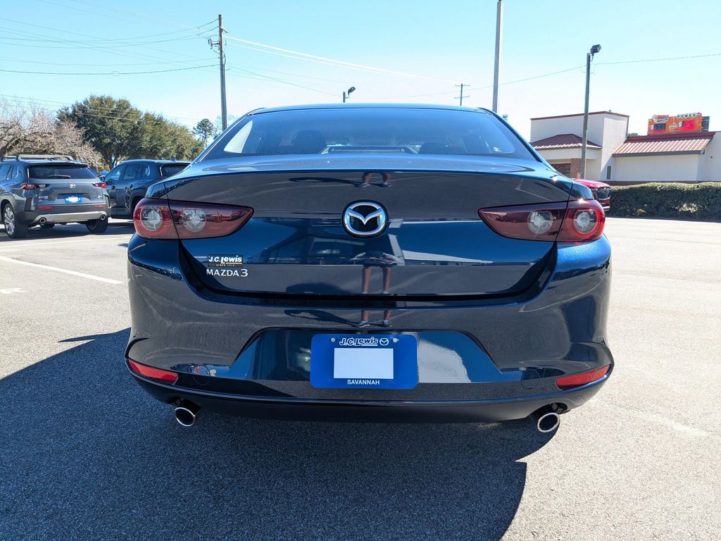 2026 Mazda Mazda3 Sedan 2.5 S