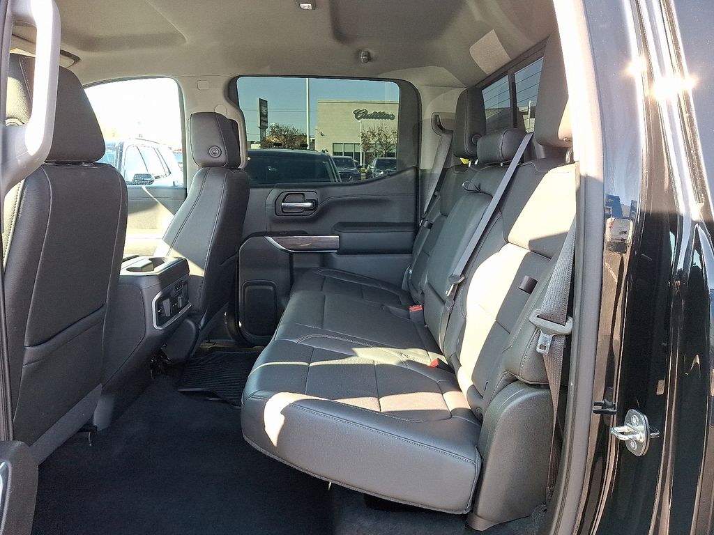 Thumbnail: 2020 Chevrolet Silverado 1500 - 10