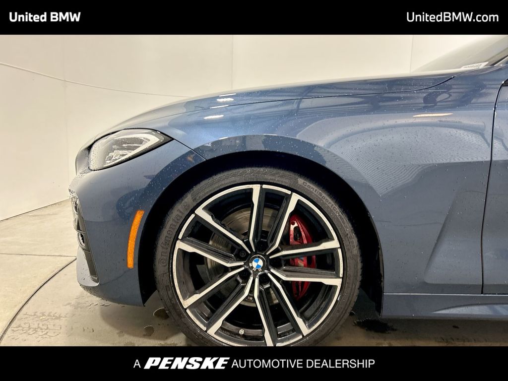 2021 BMW 4 Series 430i 10