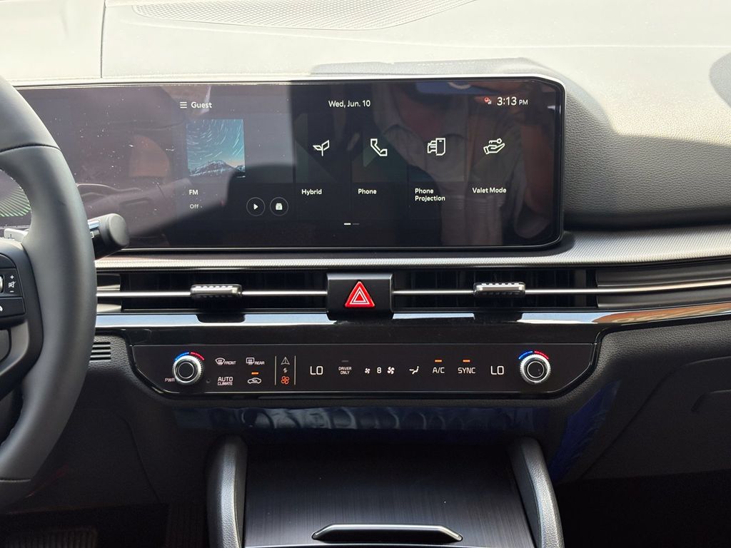 New 2026 Kia Sportage Hybrid SUV