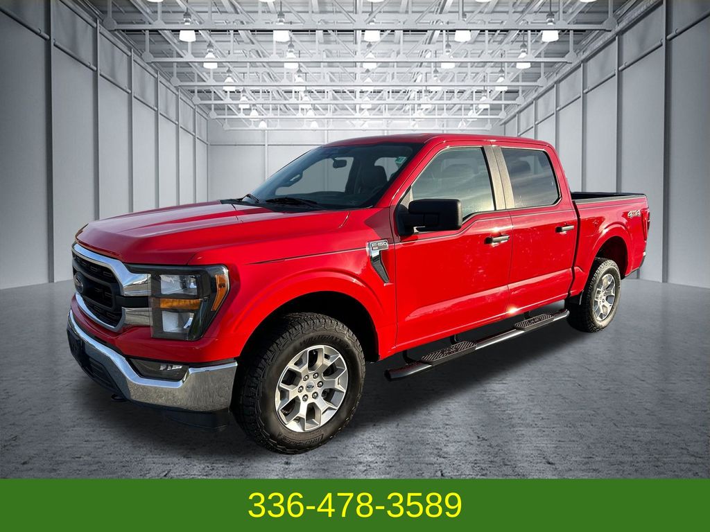 2023 Ford F-150