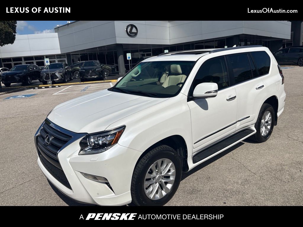 2017 Lexus GX 460 -
                  Austin, TX