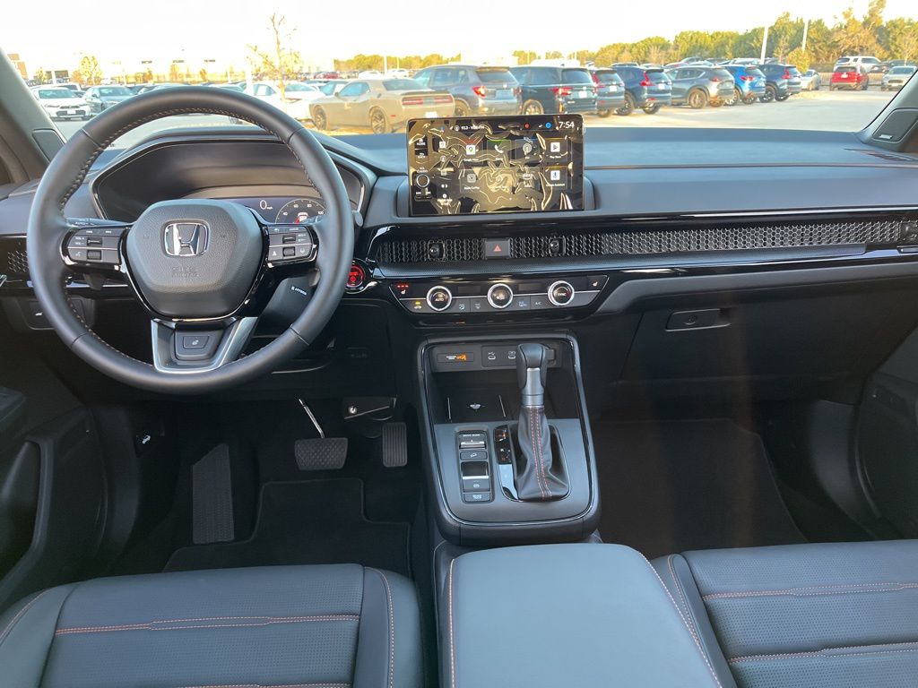 Thumbnail: 2026 Honda CR-V - 18