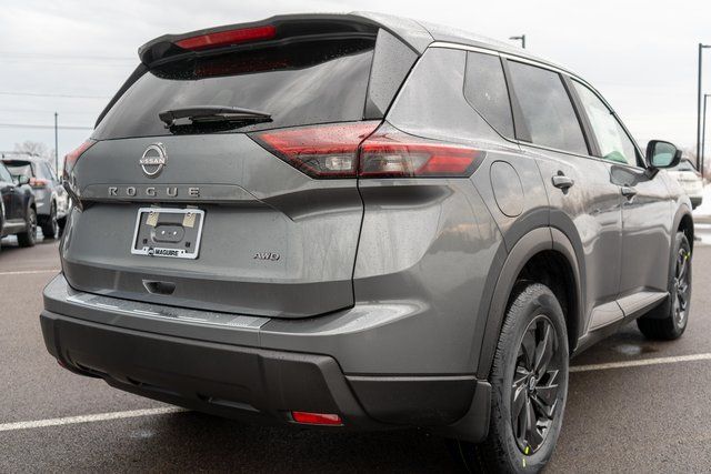 2026 Nissan Rogue SV - 4
