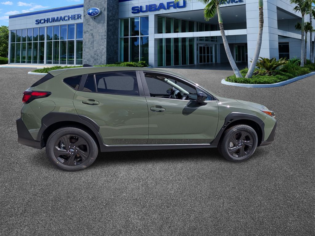 new 2026 Subaru Crosstrek car, priced at $27,421