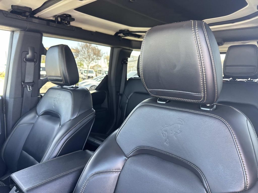 Used 2025 Ford Bronco Badlands 4D Sport Utility