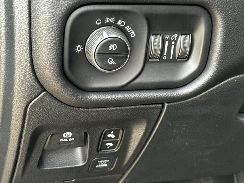 New 2026 Ram 1500 Truck