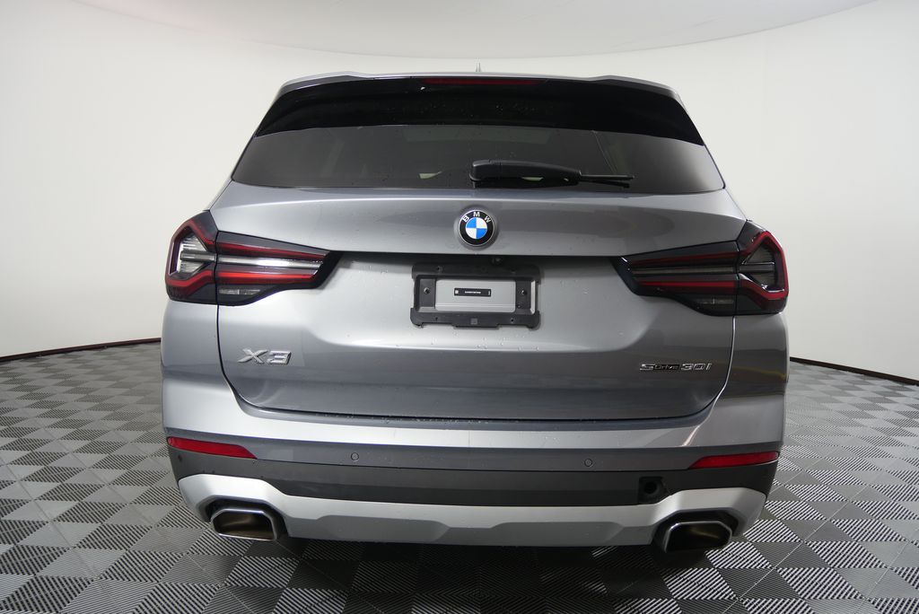 Thumbnail: 2024 BMW X3 - 4