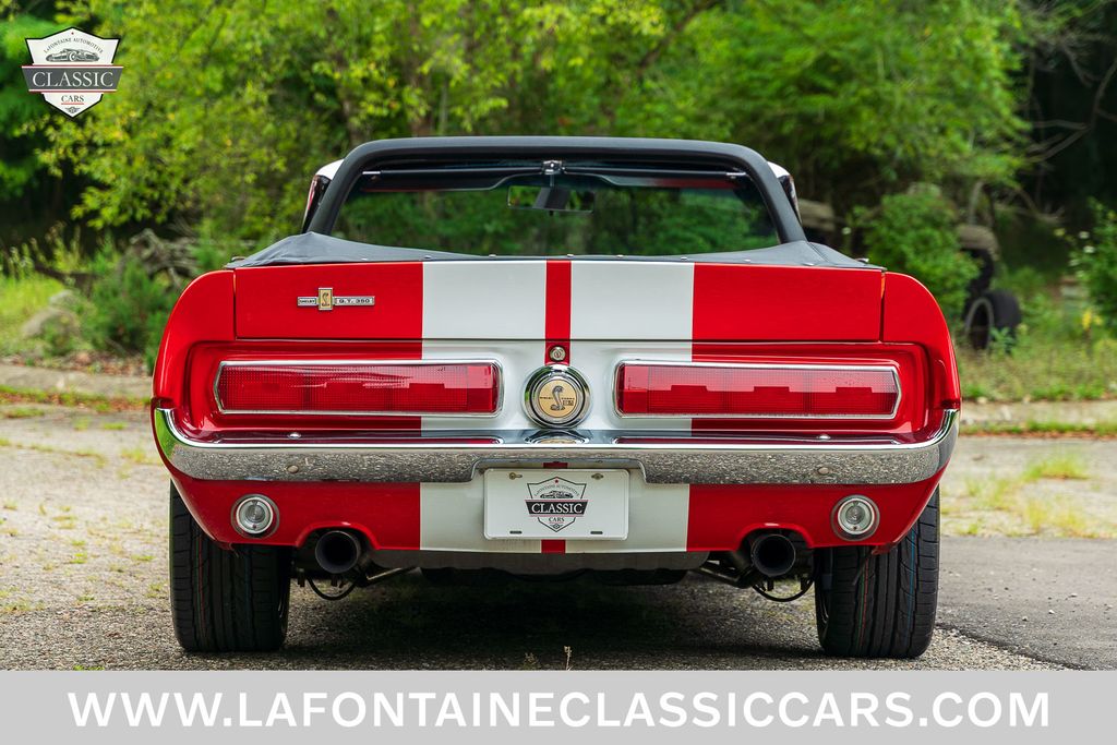 1967 Ford Mustang 32