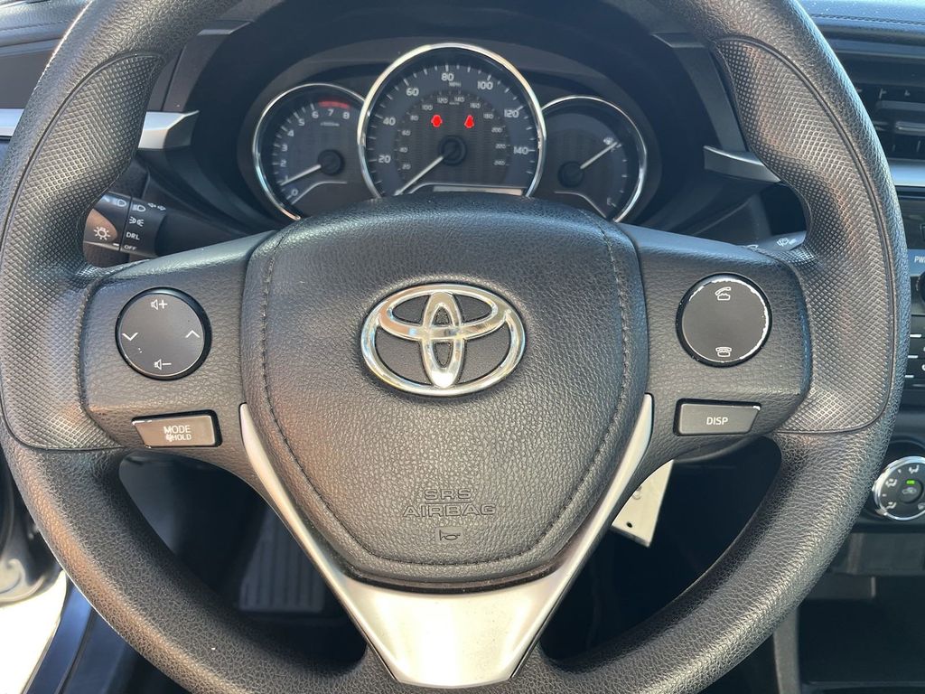 2014 Toyota Corolla L 28