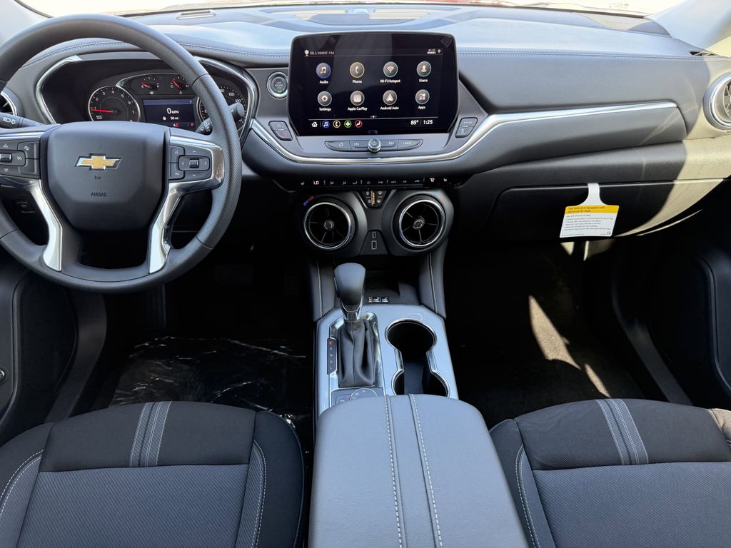 new 2026 Chevrolet Blazer car, priced at $31,995