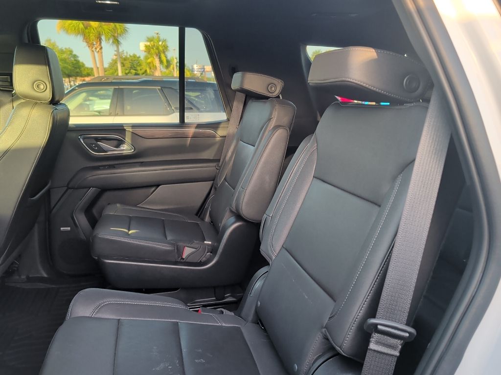 2022 Summit White Chevrolet Tahoe Z71 4X4 SUV