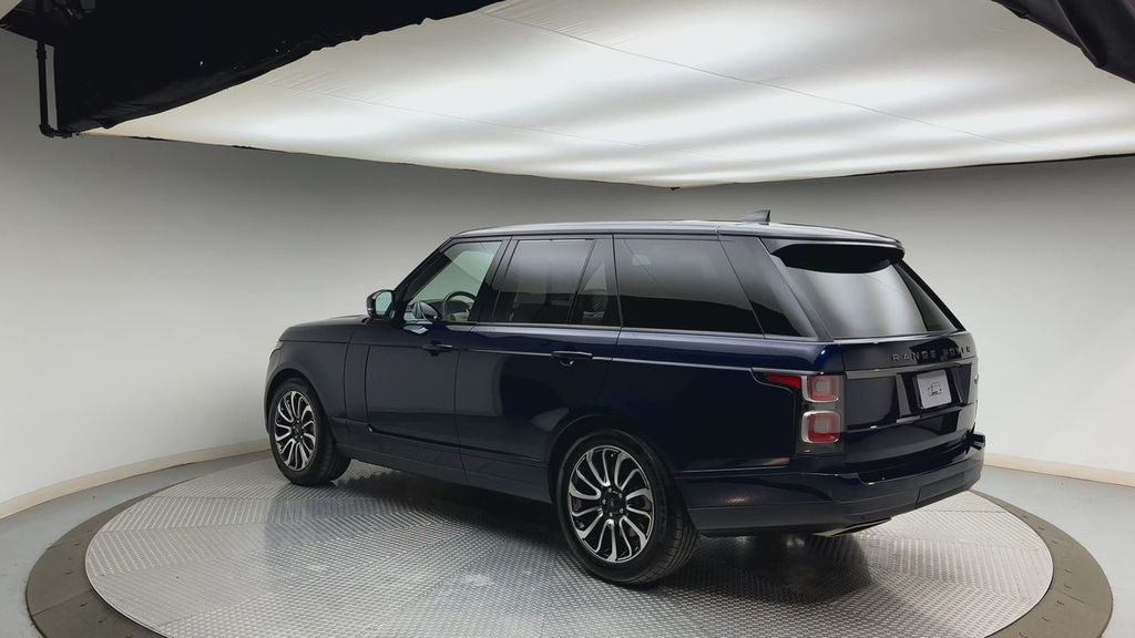 Thumbnail: 2020 Land Rover Range Rover - 4
