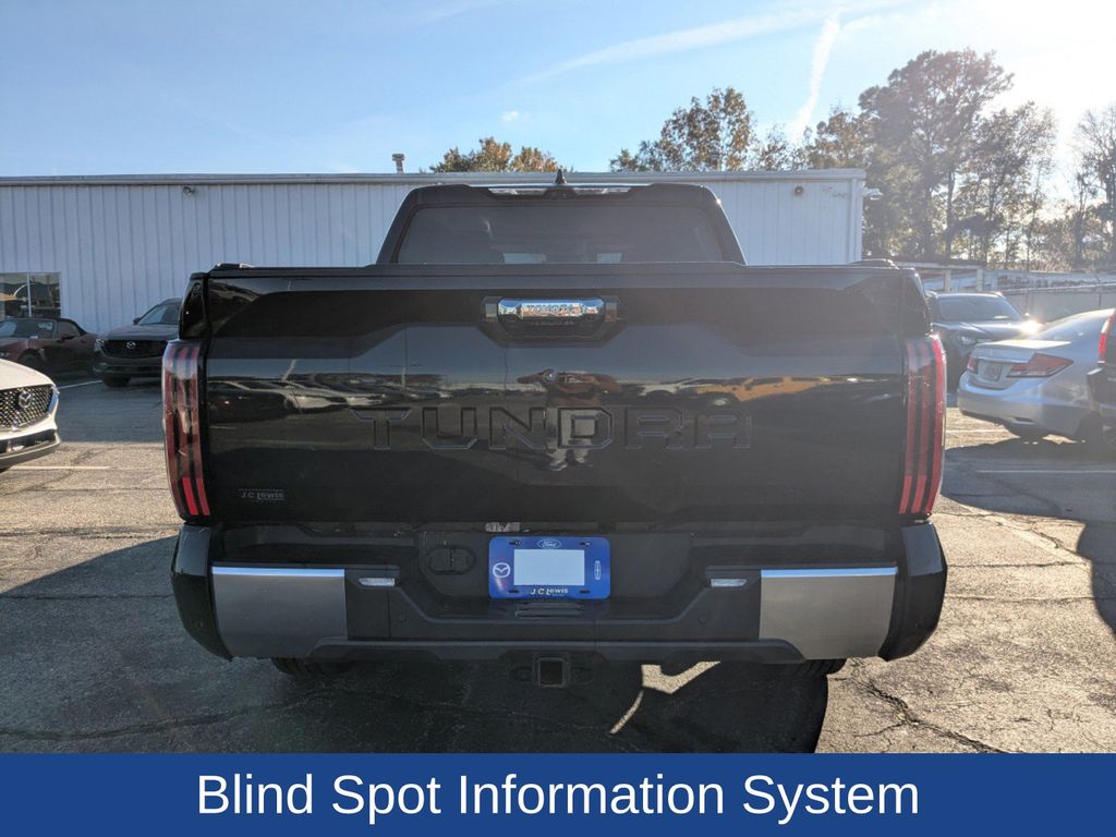 2022 Toyota Tundra Limited