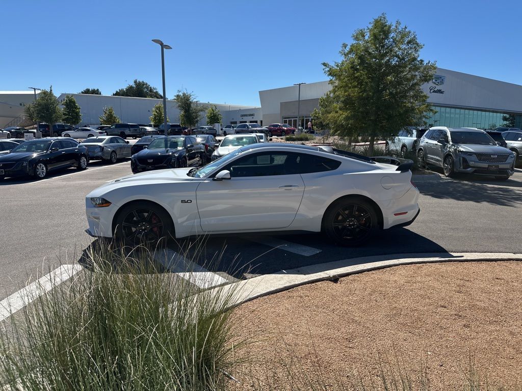 Used Car 2019 Ford Mustang  Gt Premium For Sale Under $30,000 In Austin, Texas