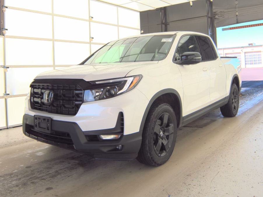 2024 Honda Ridgeline Black Edition AWD