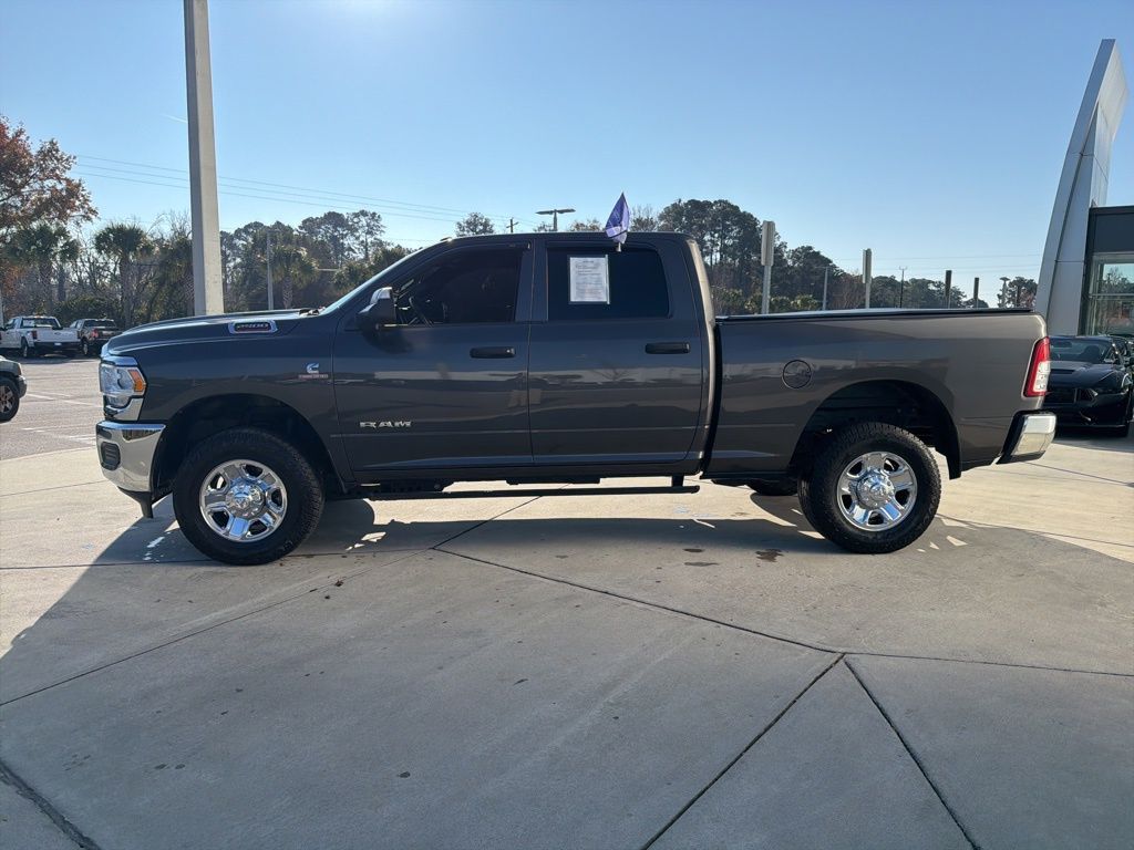 2021 Ram 2500 Tradesman Crew Cab 4x4 6'4" Box