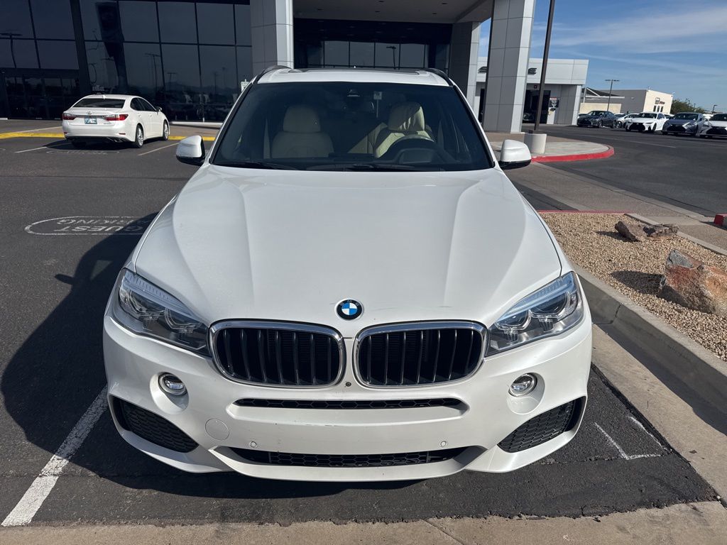 2017 BMW X5 sDrive35i 2