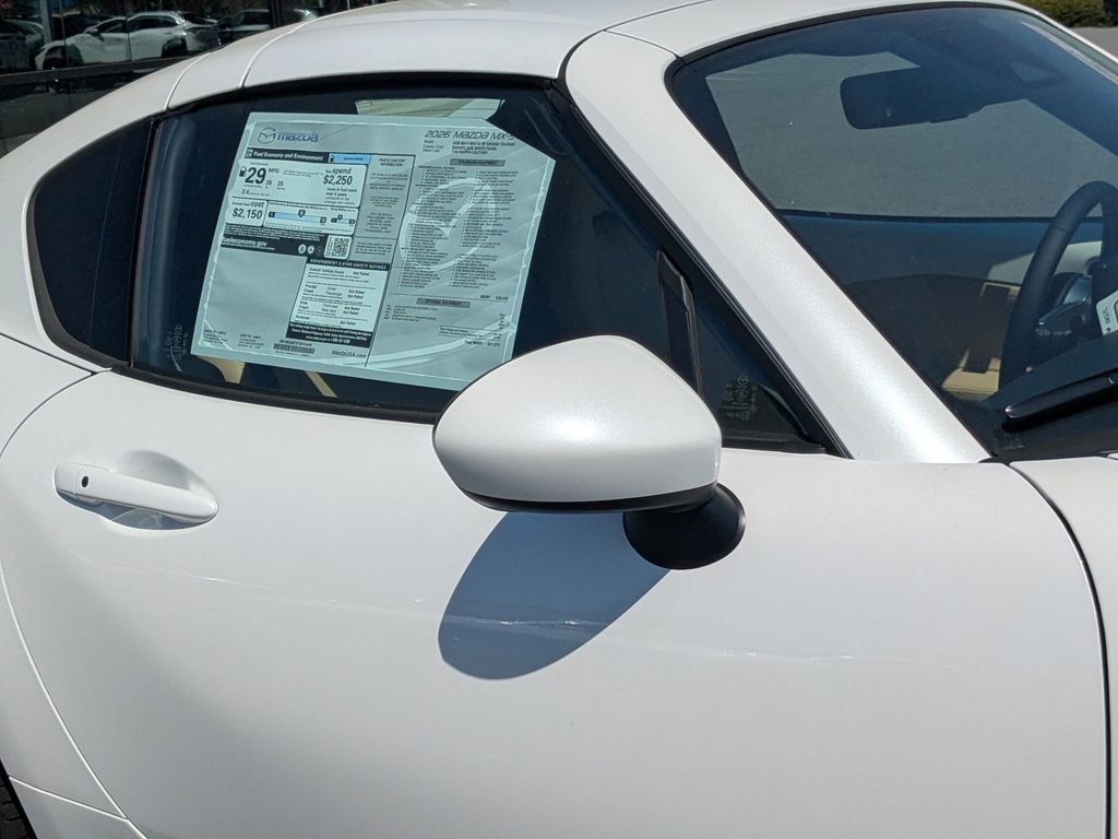 2026 Mazda MX-5 Miata RF Grand Touring