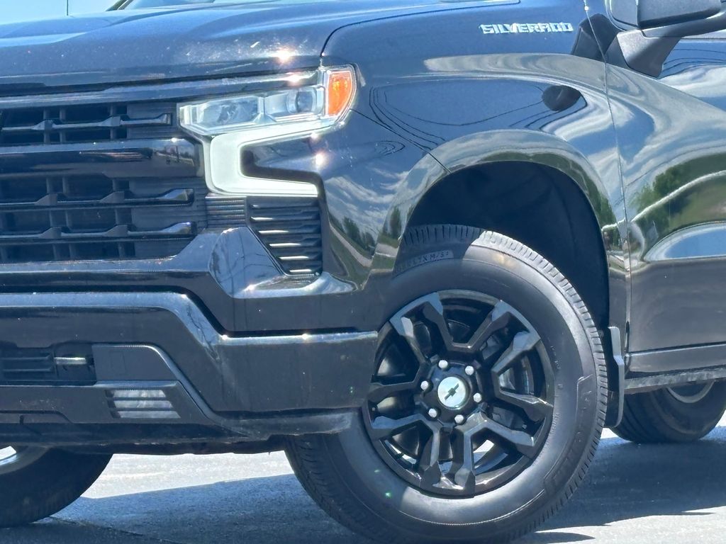 Used Car 2022 Chevrolet Silverado 1500  Rst For Sale Under $35,000 In Austin, Texas