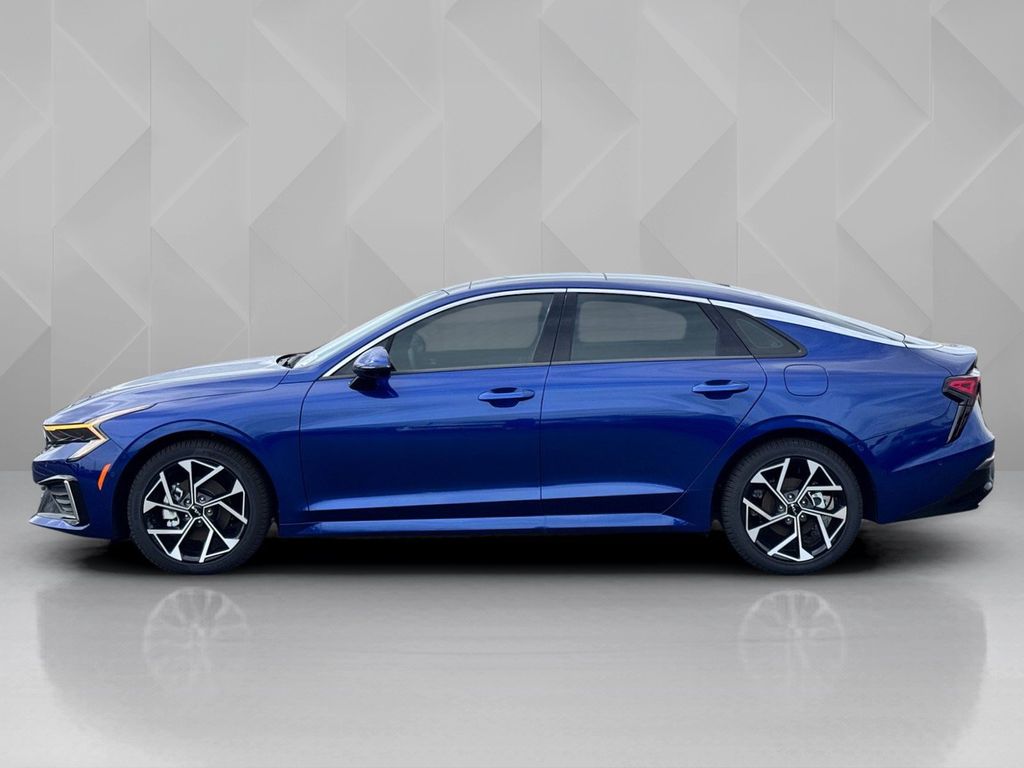 2026 Kia K5 EX - 7